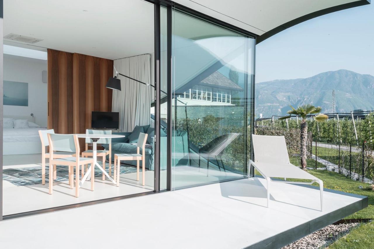 Mirror Houses Bolzano Eksteriør billede