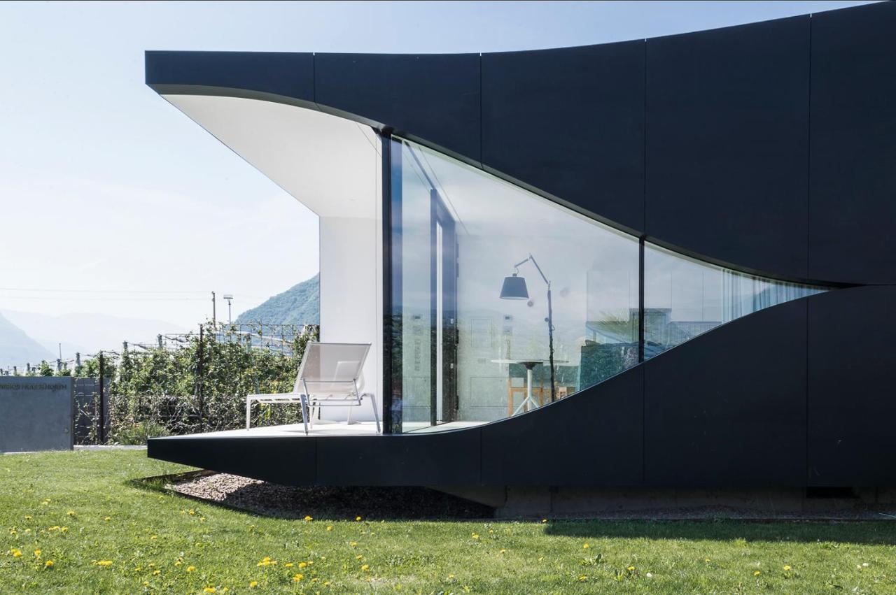 Mirror Houses Bolzano Eksteriør billede