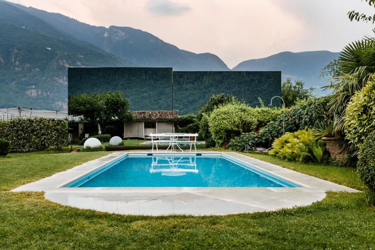 Mirror Houses Villa Bolzano Eksteriør billede