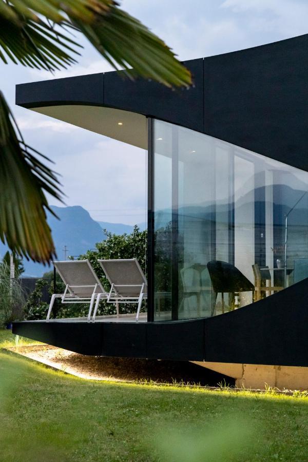 Mirror Houses Bolzano Eksteriør billede
