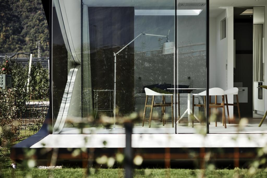 Mirror Houses Bolzano Værelse billede