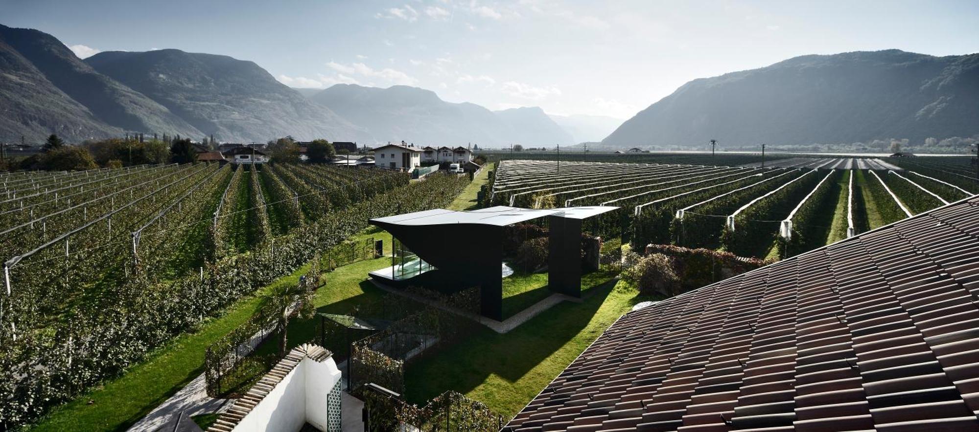 Mirror Houses Bolzano Eksteriør billede