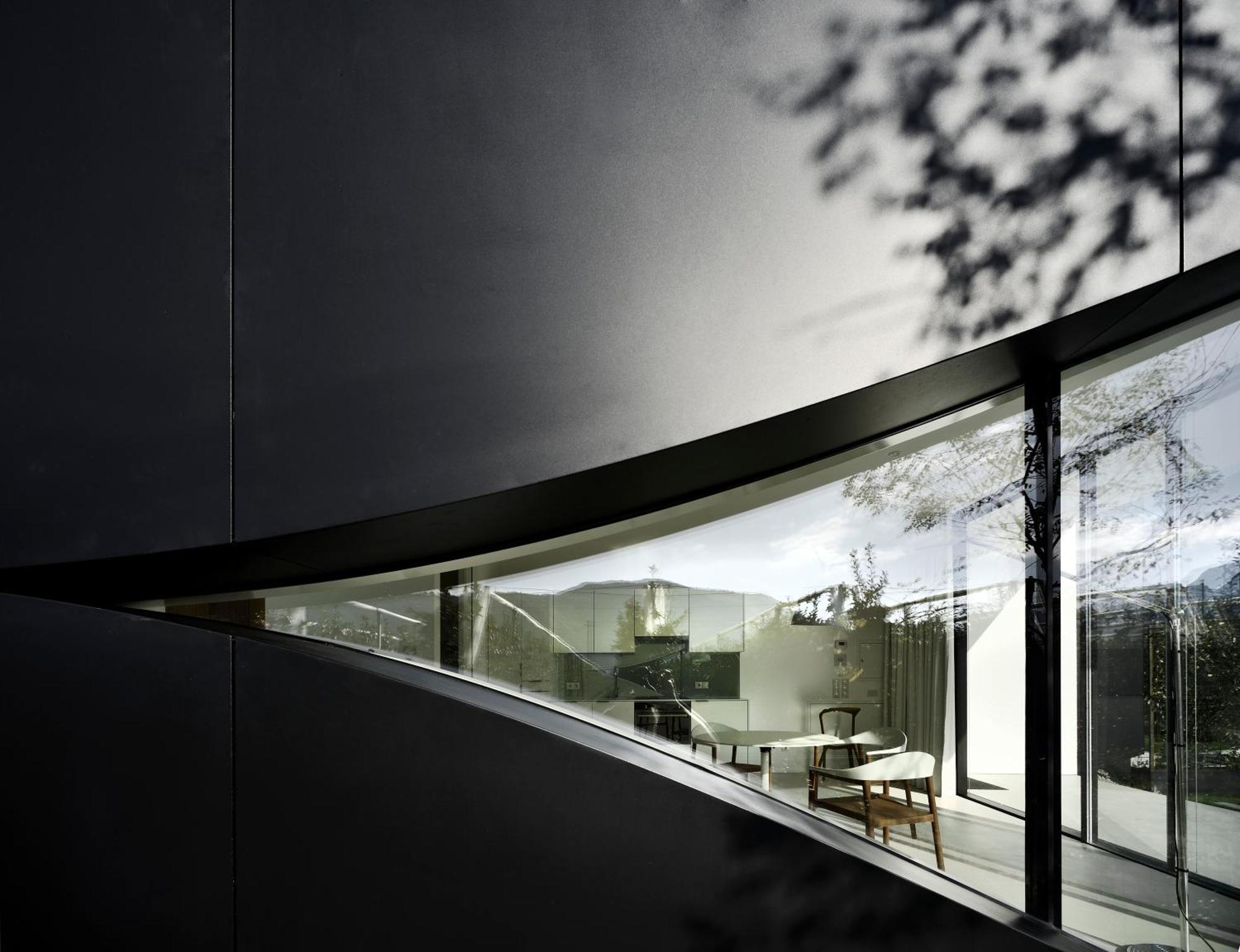 Mirror Houses Bolzano Eksteriør billede