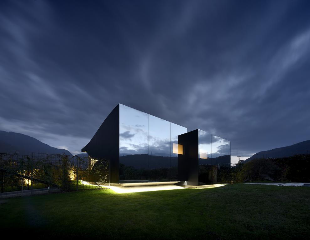 Mirror Houses Bolzano Eksteriør billede