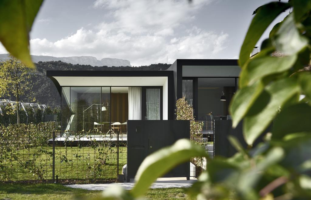 Mirror Houses Bolzano Eksteriør billede